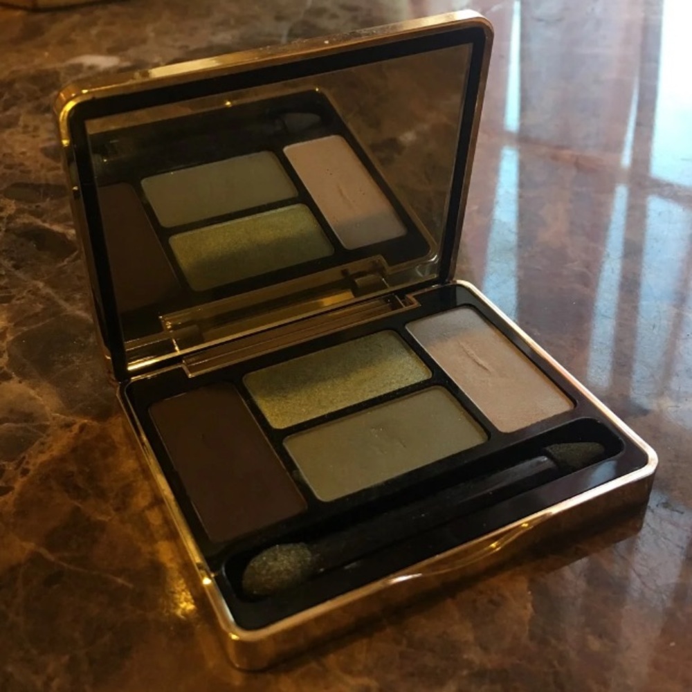 Guerlain Eyeshadow Les Verts